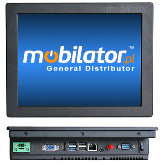mobilator.pl złącza HDMI VGA usb lan WiFi panelpc komputer All-in-One AiO